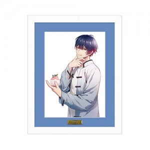 【オトメイト×ビーズログ】「with sweets」複製原画『燃えよ！乙女道士～華遊恋語～』ハオラン
