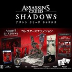 【25％OFF】アサシン クリード シャドウズ コレクターズエディション