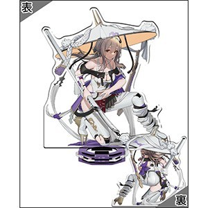 NIKKE DUEL ENCOUNTER 「NK-0020 紅蓮」