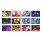 『ソニック・ザ・ヘッジホッグ』A5クリアファイルコレクション（SONIC PICT） 【BOX】（全12種）