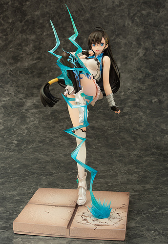 ブレードアークス from シャイニングEX 白き雷龍 パイロン