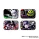 HUNDRED LINE -最終防衛学園- 必殺我駆力 スクエアカンバッジコレクション Vol.2 【単品】