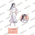 【フェア第二弾特典対象】角川ビーンズ文庫創刊20周年記念『彩雲国物語』 描き下ろしアクリルフィギュア＆缶バッジセット　紅秀麗