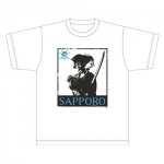 『龍が如く』ご当地Tシャツ『8外伝』SAPPORO Lサイズ