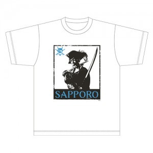 『龍が如く』ご当地Tシャツ『8外伝』SAPPORO Lサイズ