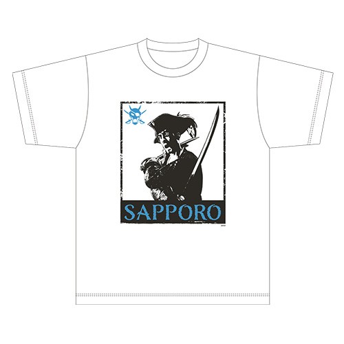 『龍が如く』ご当地Tシャツ『8外伝』SAPPORO Lサイズ