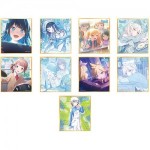 『プロジェクトセカイ カラフルステージ！ feat. 初音ミク』ミニ色紙コレクション 第50弾C 【単品】This moment with you！（全9種）