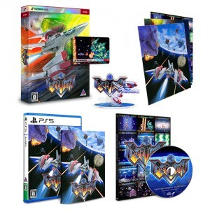 アーシオン DELUXE EDITION （エビテン限定特典付き） PS5