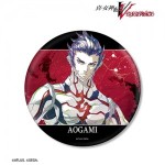真・女神転生V Vengeanceアオガミ Ani-Art BIG缶バッジ