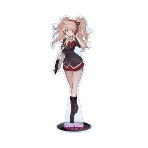 ダンガンロンパシリーズ lackさんイラスト 江ノ島 盾子 ヘッドフォンver. 特大アクリル スタンド