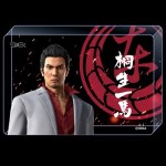 『龍が如く』アクリルブロック 桐生一馬 東城会