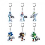『ソニックレーシング クロスワールド』2BRO.×SONIC アクリルキーホルダーコレクション 単品（全6種）