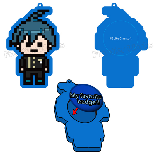 ニューダンガンロンパV3 ラバピス 最原終一｜エビテン
