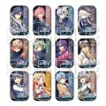 『創の軌跡』トレーディングしかくい缶バッジ B