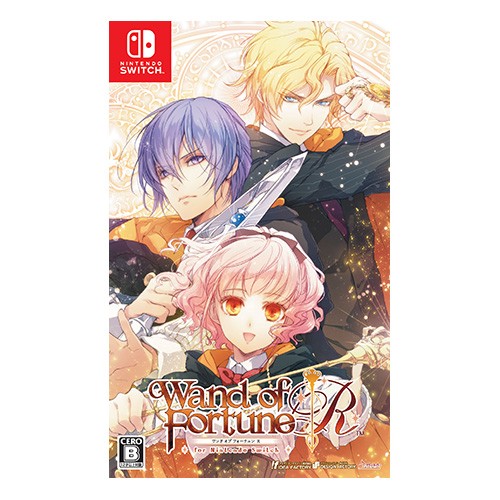 ワンド オブ フォーチュン R for Nintendo Switch 通常版 ebtenDX