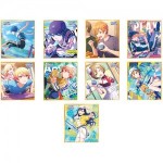 『プロジェクトセカイ カラフルステージ！ feat. 初音ミク』ミニ色紙コレクション 第50弾B 【BOX】鍛えてFLY！Muscle Training！（全9種）