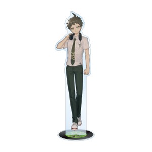 ダンガンロンパシリーズ lackさんイラスト 日向 創 ヘッドフォンver. 特大アクリルスタンド