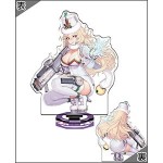 NIKKE DUEL ENCOUNTER 「NK-0022 ルドミラ」