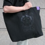 『龍が如く』トートバッグ 真島吾朗 般若