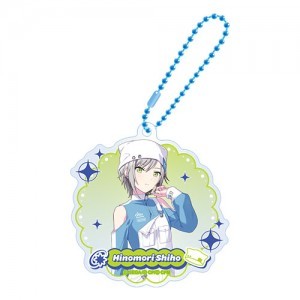 『プロジェクトセカイ カラフルステージ！ feat. 初音ミク』アクリルキーホルダー vol.20 アクリルキーホルダー vol.20 日野森 志歩