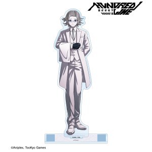 HUNDRED LINE -最終防衛学園-描き下ろし 蒼月衛人 執事ver. BIGアクリルスタンド