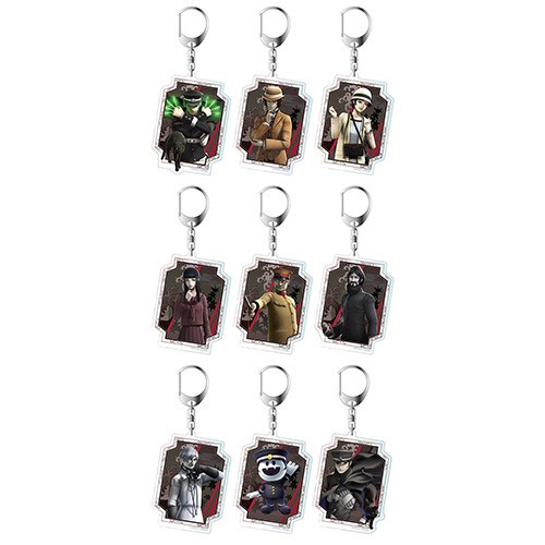 エクソシストを堕とせない ジャンプラ365 アクリルキーホルダー　イムリ ジャンプラ365 エクソシストを堕とせない アクリルキーホルダー