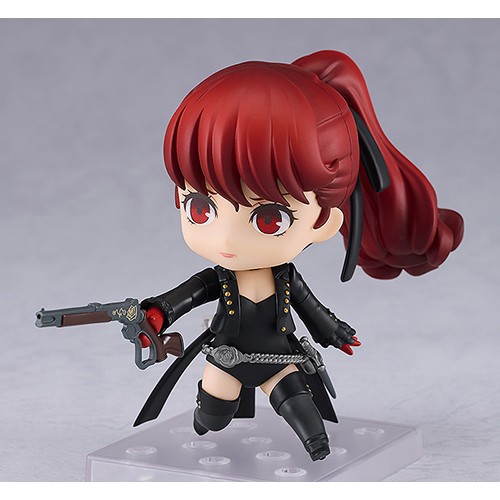ペルソナ5 ザ・ロイヤル ねんどろいど 芳澤 かすみ 怪盗服 Ver