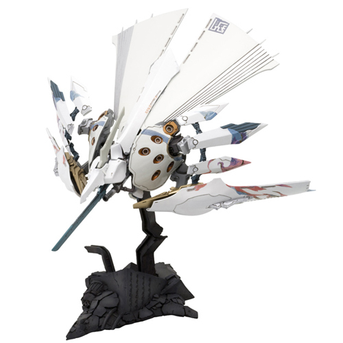斑鳩 IKARUGA 飛鉄塊 斑鳩 [白]｜斑鳩｜ロボット/メカ プラモデル｜プラモデル