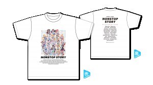 ホロライブ 全員集合Tシャツ Lサイズ