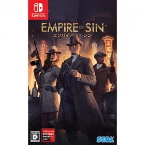 Empire of Sin　エンパイア・オブ・シン Switch版