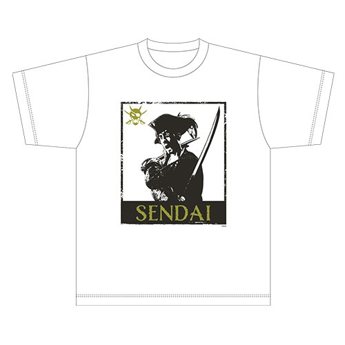 『龍が如く』ご当地Tシャツ『8外伝』SENDAI Lサイズ