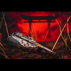 【25％OFF】アサシン クリード シャドウズ 奈緒江 ヒドゥンブレード 「隠し刃」