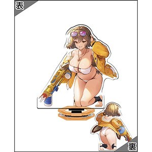 NIKKE DUEL ENCOUNTER 「NK-0023 アニス：スパークリングサマー」