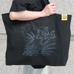 『龍が如く』トートバッグ 春日一番 龍魚