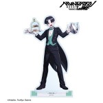 HUNDRED LINE -最終防衛学園-描き下ろし 丸子楽 執事ver. BIGアクリルスタンド