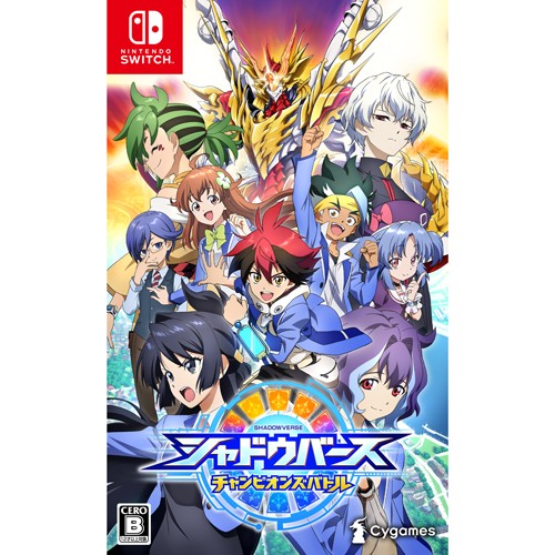 シャドウバース チャンピオンズバトル【エビテン限定特典付き