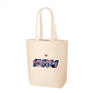 FAV2025 WINTER ALLSTAR TOTE BAG NATURAL