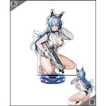 NIKKE DUEL ENCOUNTER 「NK-0024 ヘルム：アクアマリン」