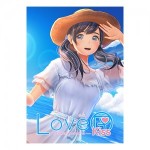 LoveR Kiss Endless Memories 限定版 ファミ通DXパック 3Dクリスタルセット Switch