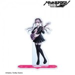 HUNDRED LINE -最終防衛学園- 描き下ろし 九十九過子 ロックバンドver. BIGアクリルスタンド