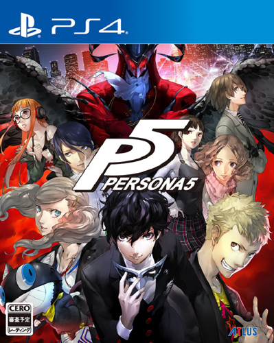 【新品人気SALE】ペルソナ5　20th ANNIVERSARY PS4版 PS4ソフト