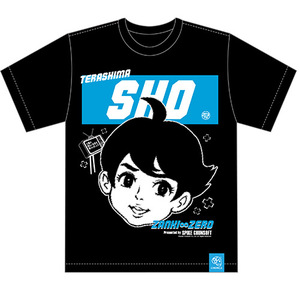 スパチュンクロニクル　Tシャツ(ザンキゼロ03 SHO)【受注生産】 Lサイズ