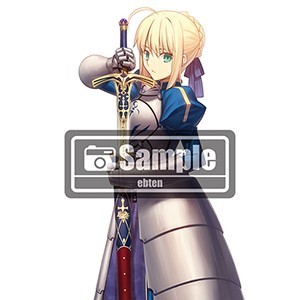 「Fate/stay night」関連グッズ