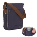 CASE LOGIC Urban Backpack Expandable XNB-15F ネイビーブルー