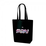 FAV2025 WINTER ALLSTAR TOTE BAG BLACK