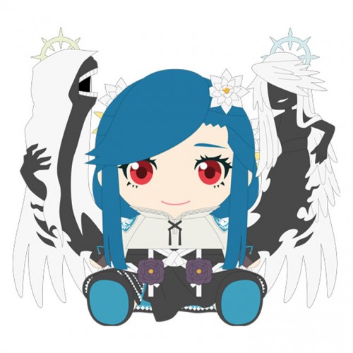GUILTY GEAR ギルティギア ぬいぐるみ クイーン・ディズィー