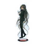 ダンガンロンパシリーズ lackさんイラスト カムクラ イズル ヘッドフォンver. 特大アクリル スタンド