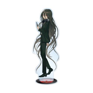 ダンガンロンパシリーズ lackさんイラスト カムクラ イズル ヘッドフォンver. 特大アクリル スタンド