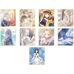 『プロジェクトセカイ カラフルステージ！ feat. 初音ミク』ミニ色紙コレクション 第54弾C 【単品】Show your shine（全9種）
