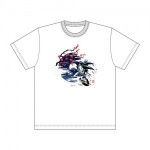 『ソニック・ザ・ヘッジホッグ』梅富士ソニック TシャツL